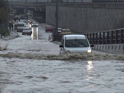 Meteoroloji yer ve tarih vererek açıkladı: Sağanak yağış ve kar o bölgeleri etkileyecek