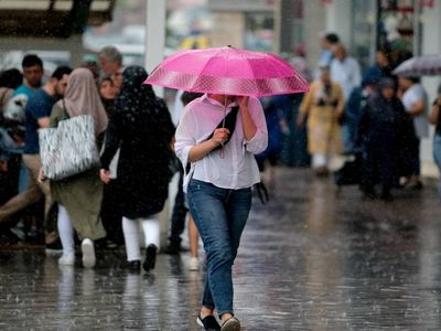 Meteoroloji’de plan yapacaklara uyarı: Hafta sonu yoğun yağış geliyor! Çok sayıda ile sarı ve turuncu kodlu uyarı