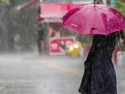Meteoroloji'den 2 İle Sağanak Uyarısı