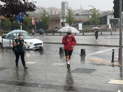 Meteoroloji’den 25 il için sarı kodlu uyarı: Yeni haftada sağanak yağışlar güçlenecek