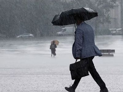 Meteorolojiden 25 il için turuncu kodlu alarm: Kuvvetli yağmur geliyor hazırlıklı olun