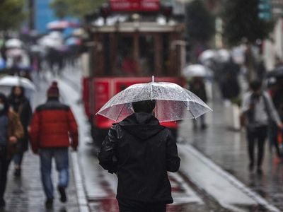 Meteoroloji’den 28 ile sarı kodlu uyarı: Türkiye sağanak yağışa teslim olacak