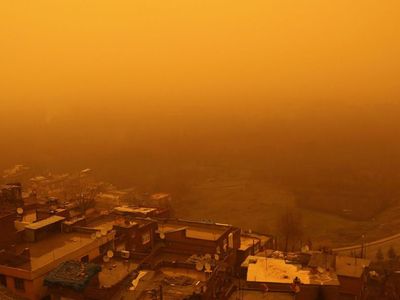 Meteoroloji’den 35 ile sarı kodlu uyarı: Toz taşınımı bekleniyor