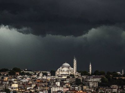 Meteoroloji’den 45 ile sarı ve turuncu alarm: Şiddetli yağış ve soğuk hava etkili olacak