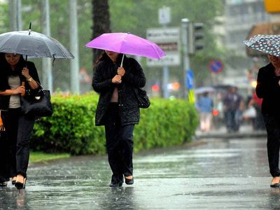 Meteoroloji’den 64 il için uyarı yapıldı: Dondurucu soğuk ve sağanak yağış geliyor