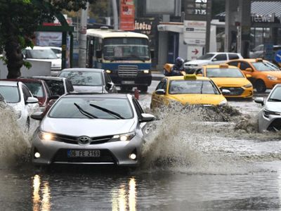 Meteoroloji’den Ankara dahil çok sayıda ile uyarı: Gök gürültülü sağanak yağış etkili olacak