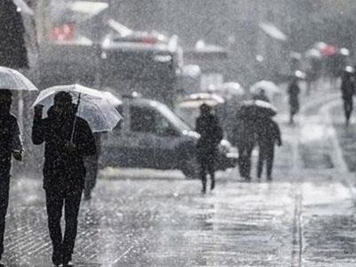 Meteoroloji'den Antalya ve Çevresi için Sevindiren Haber… Yağış Geliyor