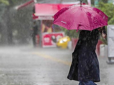 Meteorolojiden art arda sarı kodlu uyarı: Kuvvetli yağış geliyor