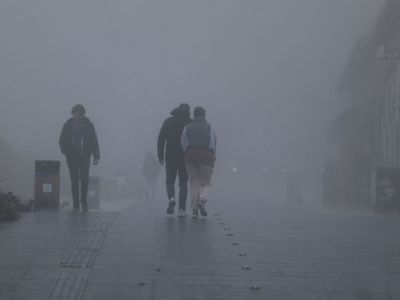 Meteoroloji'den azot dioksit açıklaması