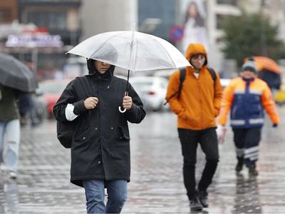Meteoroloji’den bayram tatili uyarısı: Soğuk ve yağışlı havalar geri geliyor