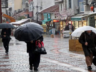 Meteoroloji’den beklenen uyarı geldi: Sağanak yağışlar geliyor