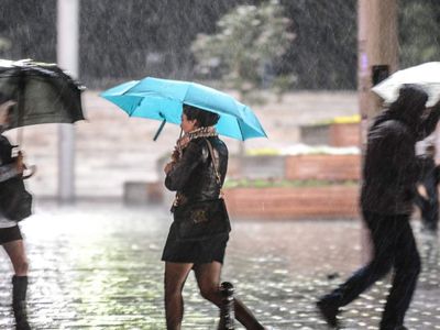 Meteoroloji’den bölgeye turuncu kodlu uyarı: Sağanak yağışlar devam edecek
