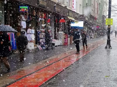 Meteorolojiden Bursa'ya Uyarı