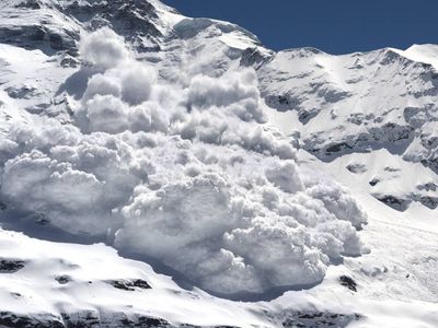 Meteoroloji’den çığ uyarısı: 14 il için alarm verildi