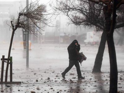 Meteorolojiden çok sayıda ile kar yağışı uyarısı: Batı bölgelerinde rüzgar tehlikesi
