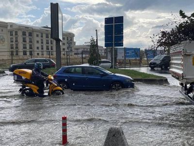 Meteoroloji’den çok sayıda ile uyarı: Kuvvetli sağanak ve rüzgar kapıda