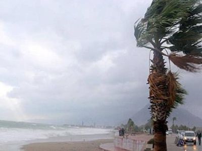 Meteoroloji'den Doğu Akdeniz'e Fırtına Uyarısı