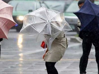 Meteoroloji'den Doğu'da 6 Şehre Fırtına Uyarısı