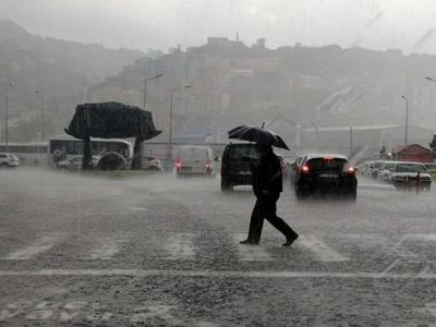 Meteoroloji’den hafta sonu uyarısı: Sıcaklıklar batıda artacak doğuda düşecek