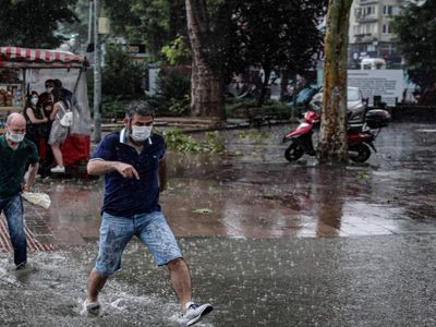 Meteoroloji’den hafta sonu uyarısı: Şiddetli bir şekilde geliyor