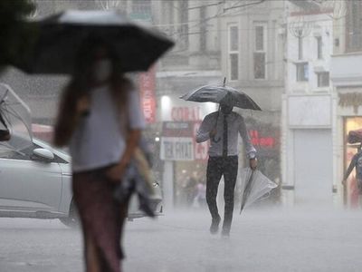 Meteoroloji’den hafta sonu uyarısı: Yurdun büyük bölümü yağışlı olacak