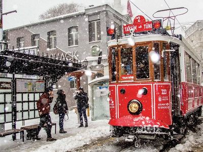 Meteorolojiden İstanbul için kar uyarısı: Tarih verildi