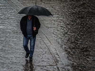 Meteoroloji'den İstanbul'a uyarı