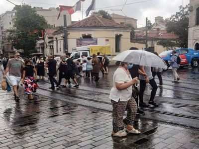 Meteoroloji’den İstanbul’da yaşayanlara uyarı: Sel ve su baskını yaşanabilir