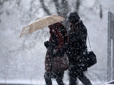Meteoroloji'den kar alarmı: 2 gün aralıksız yağacak