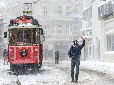 Meteorolojiden Buzlanma ve Don Uyarısı! 