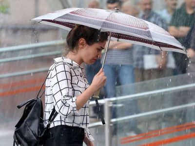Meteoroloji’den kar ve sağanak yağış uyarısı: 25 il için sarı ve turuncu kodlu uyarı