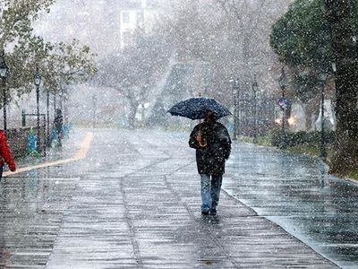Meteorolojiden kar yağışı uyarısı: O bölgelerde sağanakla beraber etkili olacak