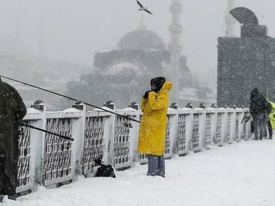 Meteorolojiden kar yağışı uyarısı: O illeri etkisi altına alacak