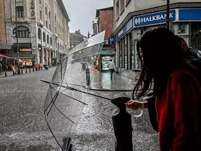 Meteoroloji’den kritik hava durumu raporu: Çok sayıda il için turuncu ve sarı kodlu uyarı yapıldı