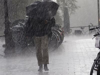Meteorolojiden Kritik Uyarı Geldi: Marmara Bölgesi Dikkat! Sağanak Yağış Geliyor