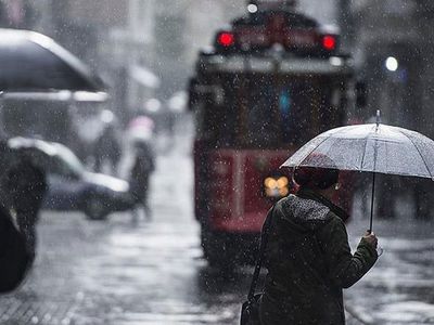 Meteorolojiden Kritik Uyarı! İstanbul İçin Saat Verildi!