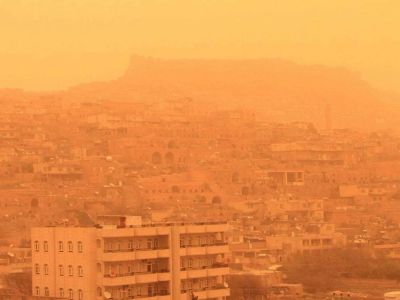 Meteoroloji'den Kritik Uyarı: Toz Taşınımı ve Sağanak!