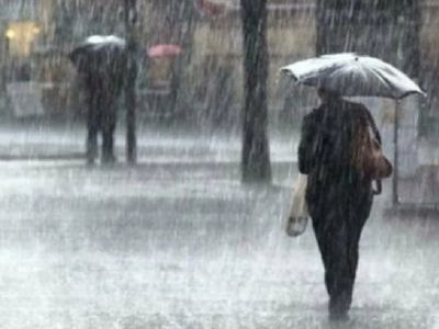 Meteoroloji'den Sarı Kodlu Uyarı: Sel ve Fırtına Tehlikesi
