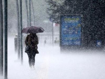 Meteoroloji'den Kuvvetli Rüzgar Uyarısı Geldi