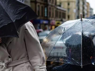 Meteorolojiden Kuvvetli Yağış ve Rüzgar Uyarısı!