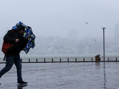 Meteorolojiden Marmara için kuvvetli yağış uyarısı
