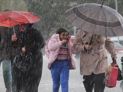 Meteoroloji’den o illere art arda uyarılar: Kuvvetli yağış ve fırtına kapıda! 22 Kasım Salı hava durumu