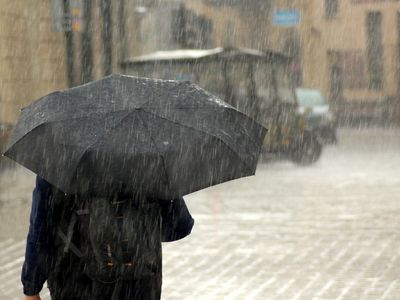 Meteoroloji'den Beklenen Müjde Geldi: Sıcaklıklar Düşüyor, Yağışlar Geliyor