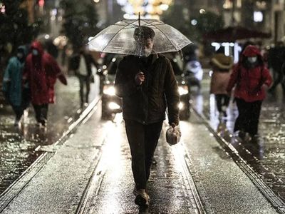 Meteoroloji’den önemli uyarı: Sağanak yağış ve kar geri dönüyor! 29 Ekim 2022 hava durumu