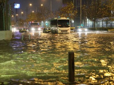 Meteoroloji’den Pazar günü için uyarı: Yurdun genelinde sağanak yağış görülecek