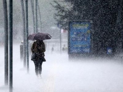 Meteoroloji'den peş peşe uyarı: Kar geliyor