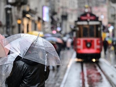 Meteoroloji'den sağanak ve kar uyarısı!