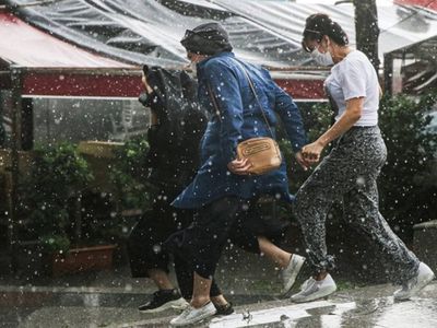 Meteoroloji’den sağanak yağış alarmı: 7 il için sarı ve turuncu kodlu uyarı