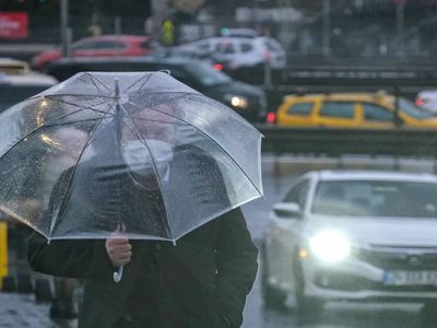 Meteoroloji’den sağanak yağış uyarısı: Aralarında İstanbul da var! 12 Kasım Cumartesi hava durumu