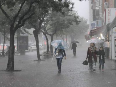 Meteoroloji’den sağanak yağış uyarısı: Hafta boyunca etkili olacak